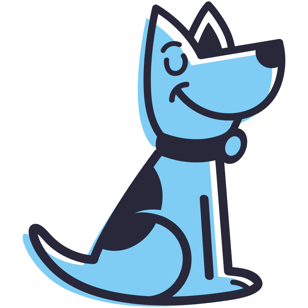 dog friendly omaha blue full dog watermark